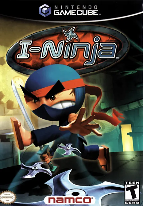 I-Ninja (USA)